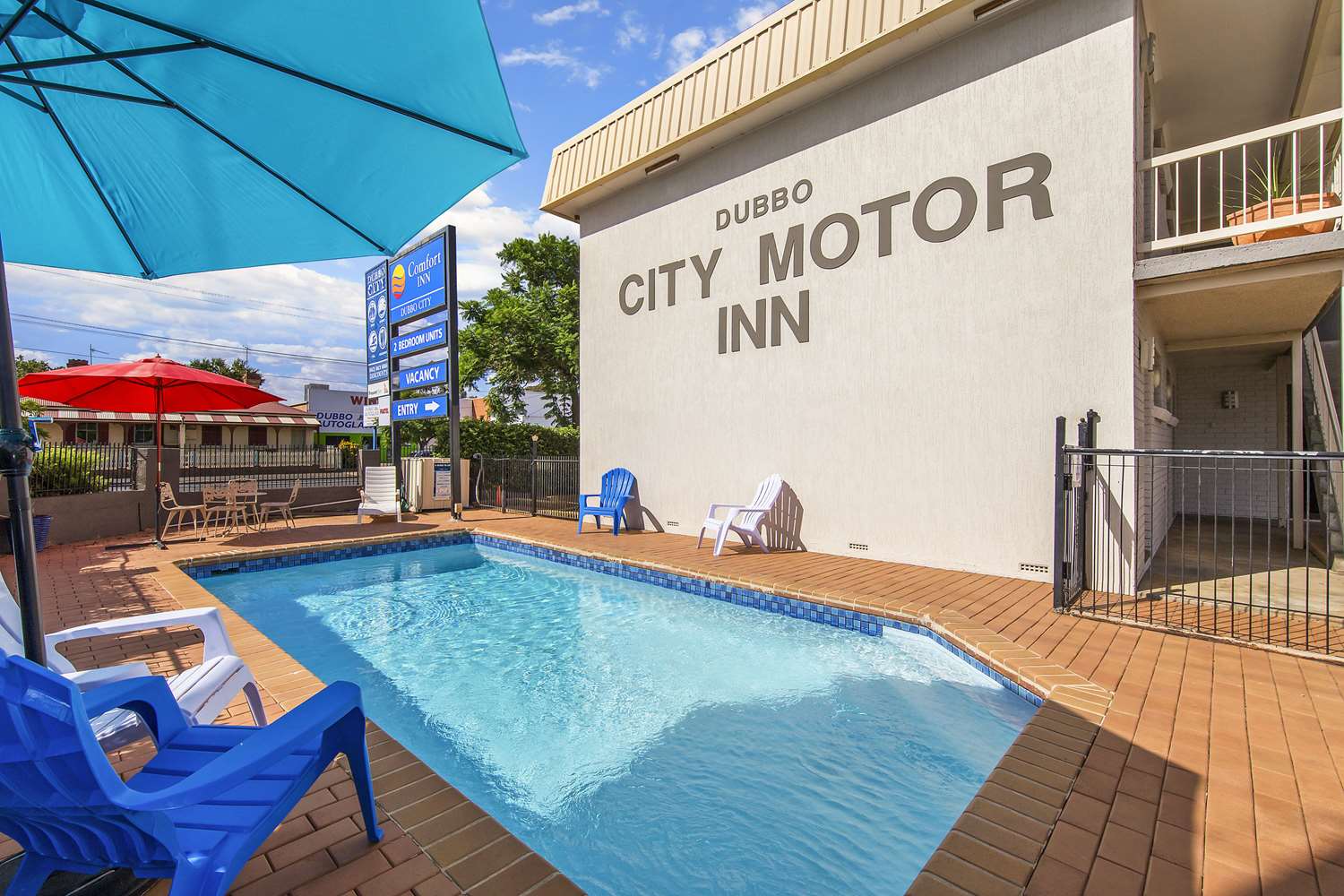 Comfort Inn Dubbo City 4/26