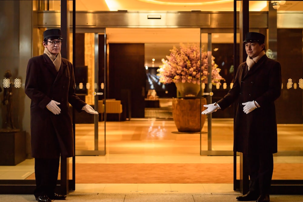 Sapporo Grand Hotel 4/50