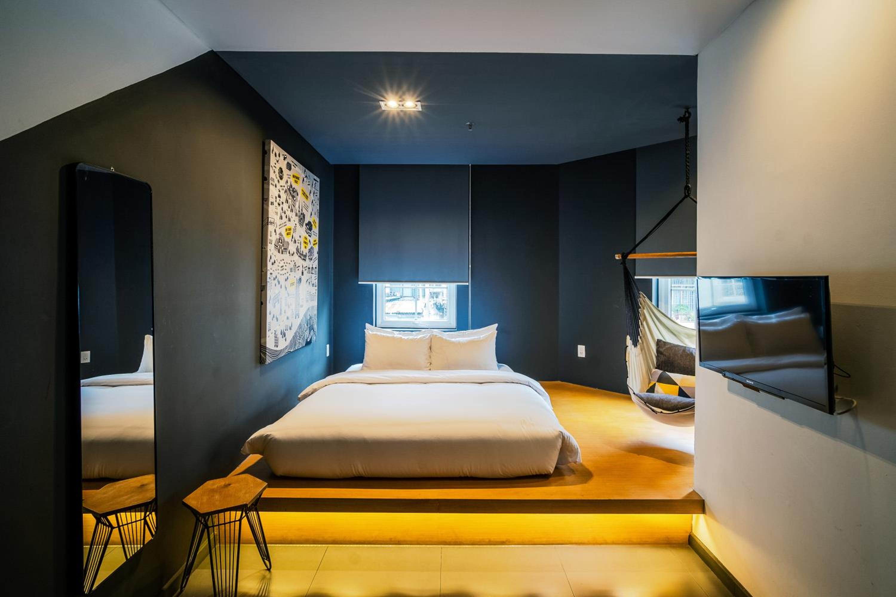 Nest, Executive, Double Bed