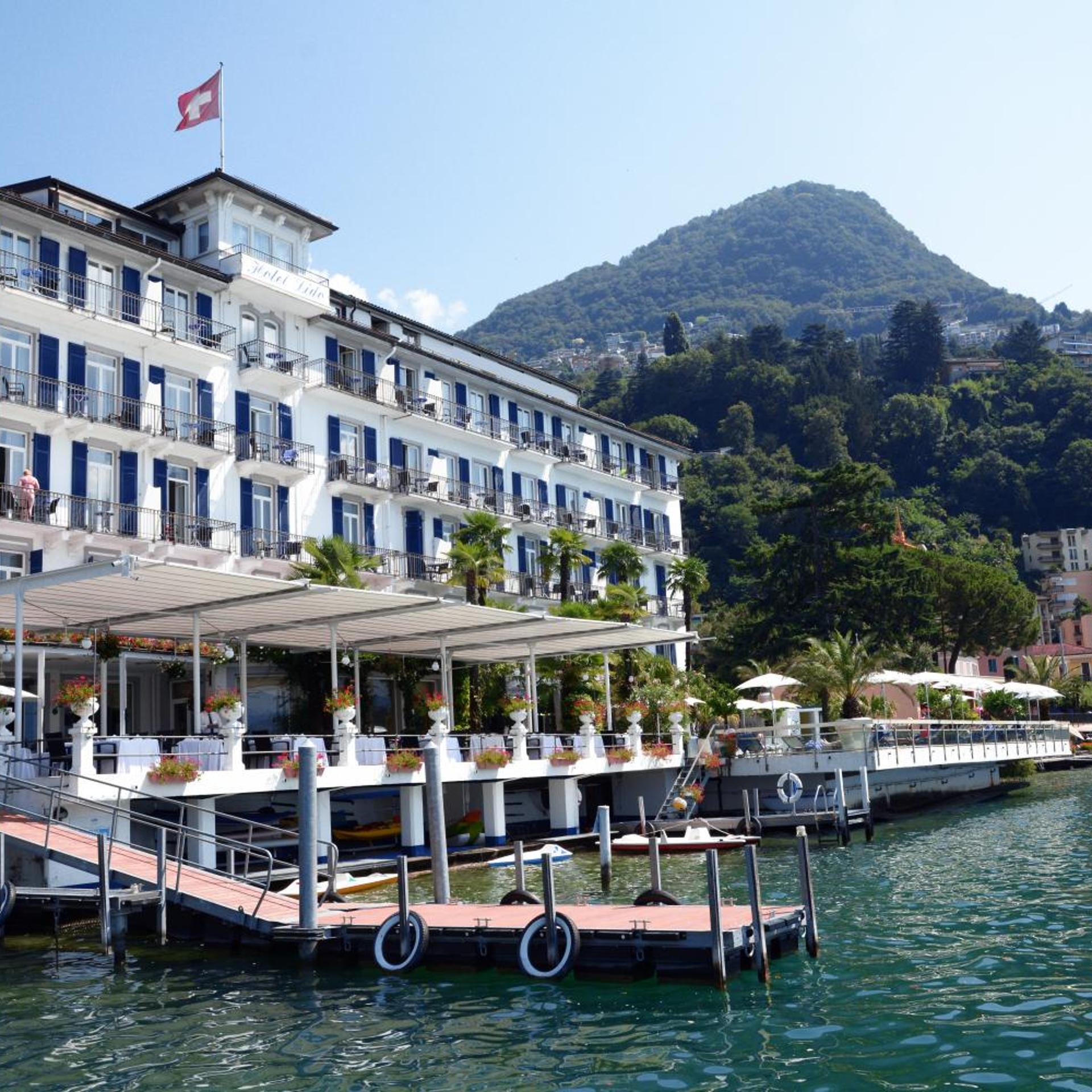 Hotel Lido Seegarten 44/50