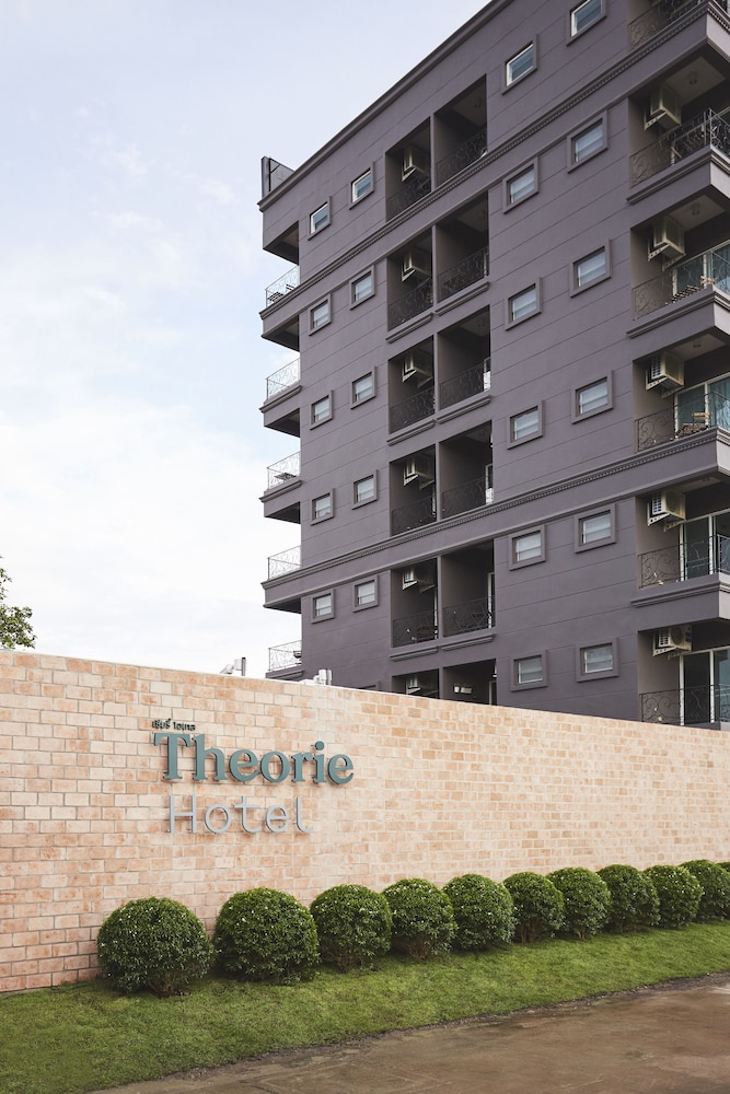 Theorie酒店Sukhumvit 107 by Tolani(Theorie Hotel Sukhumvit 107 by Tolani) 图片1