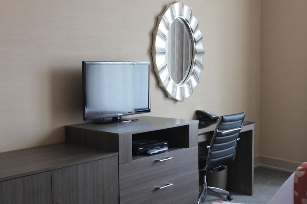 work area