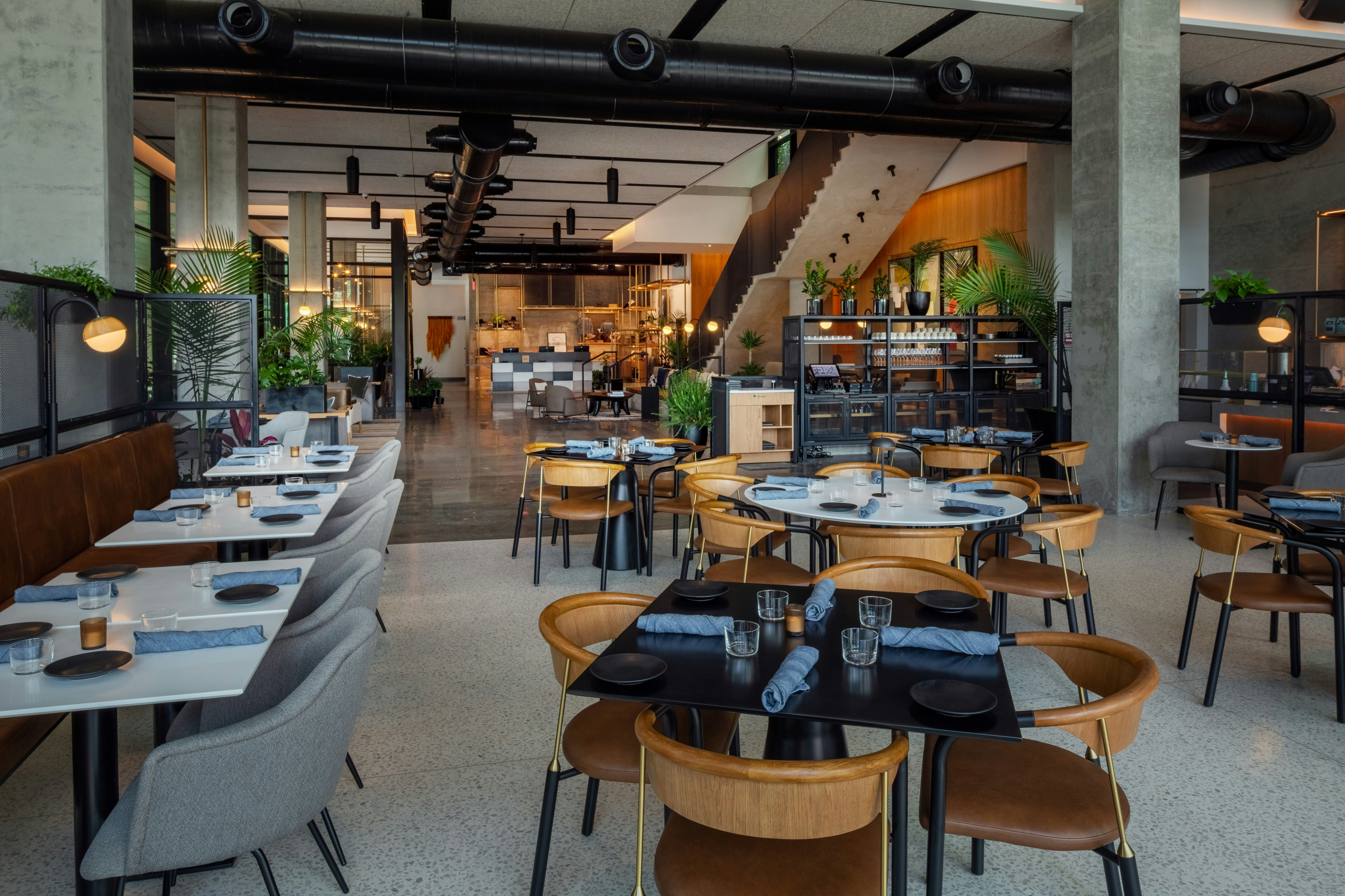 Canopy by Hilton Nashville Downtown The Gulch 24/36