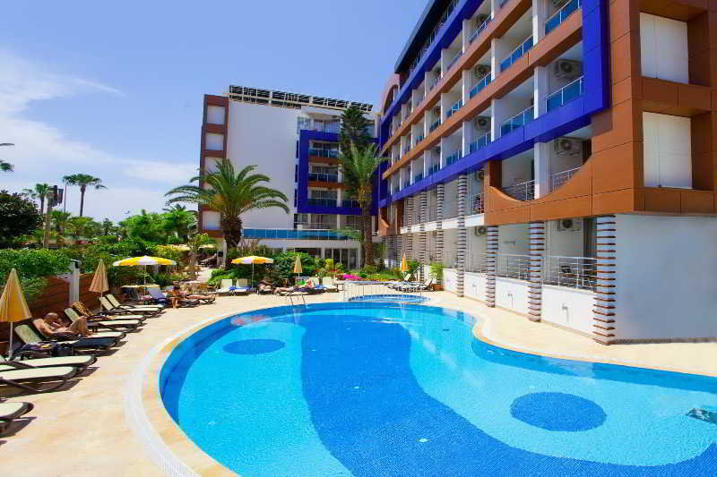 Gardenia Hotel 26/28