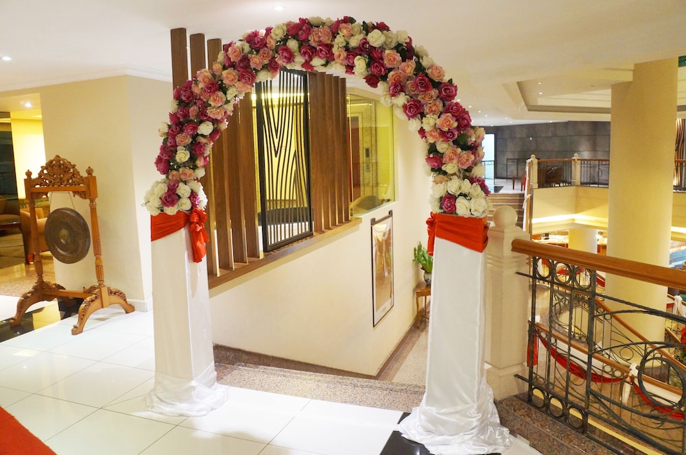 Sabah Oriental Hotel 9/69