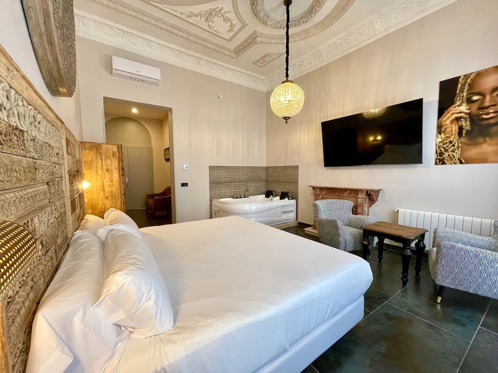 HOTEL BOUTIQUE ADEALBA BADAJOZ 4/32