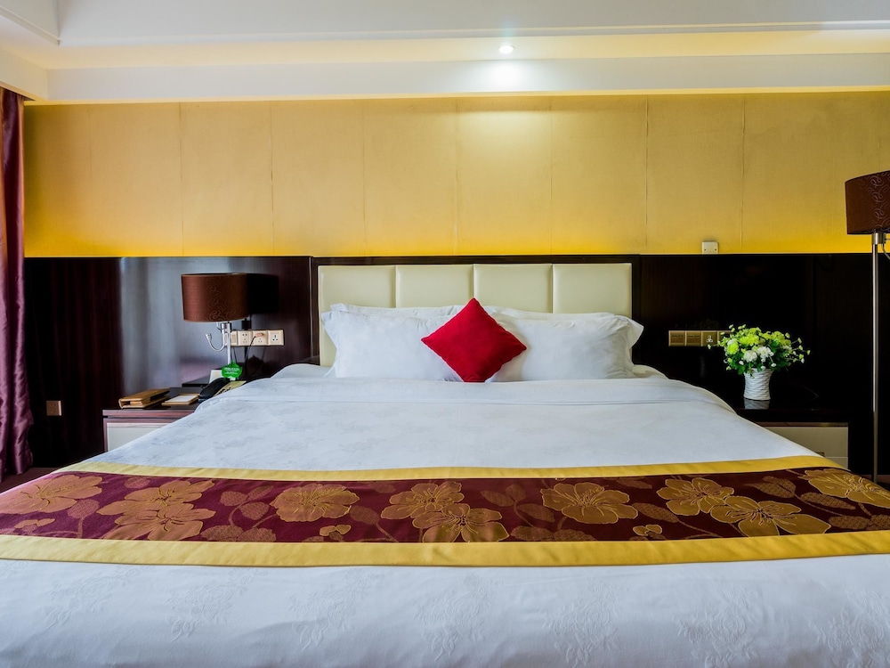 Guangzhou Clayton Hotel 6/47
