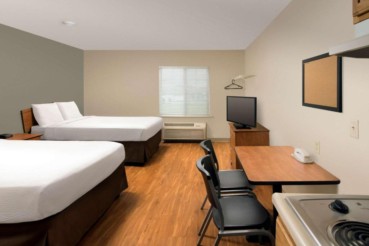 WoodSpring Suites Louisville Clarksville 12/18