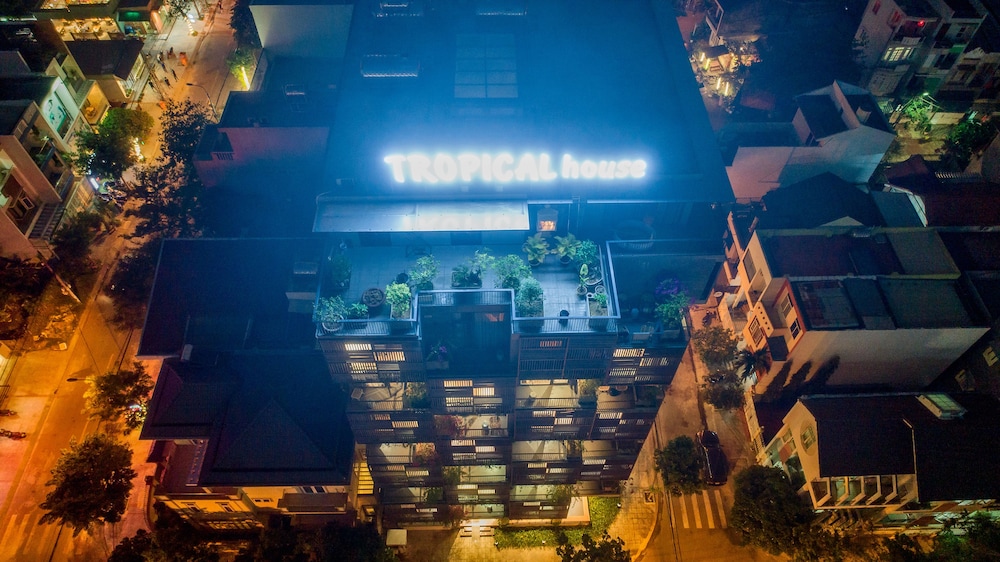 Tropical House Apartment Da Nang 5/50