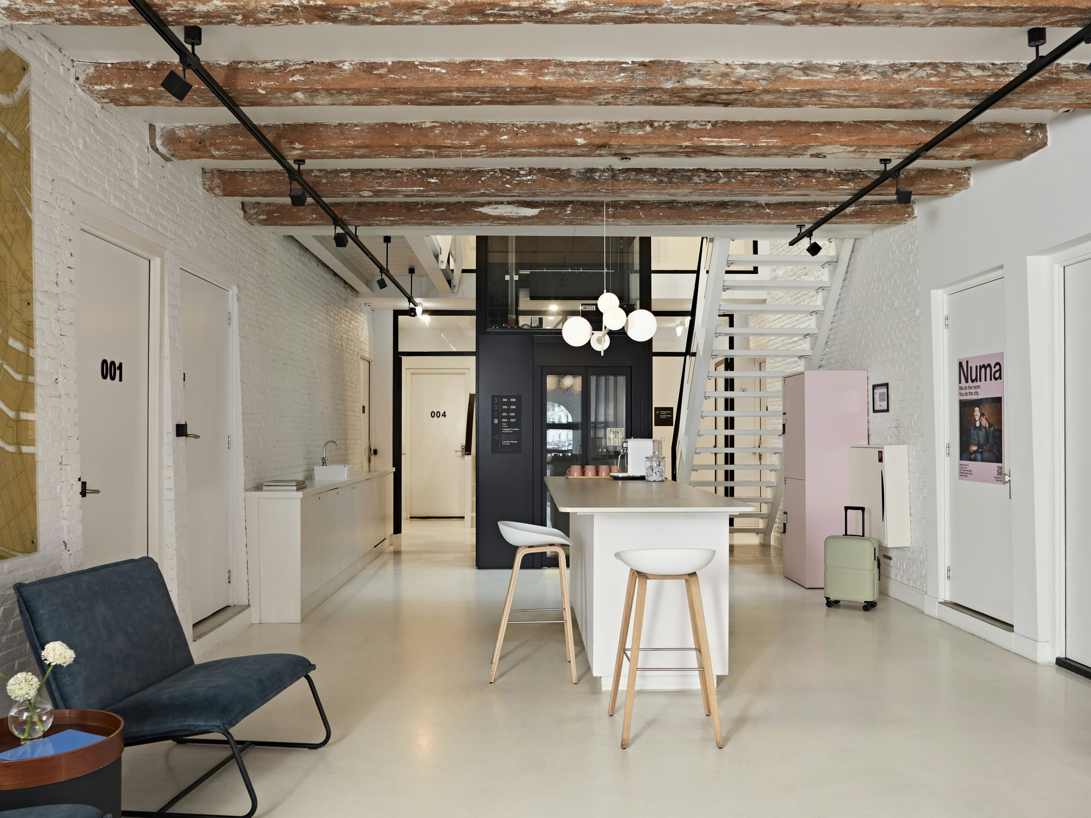 YAYS Concierged Boutique Apartments Zoutkeetsgracht 12/16