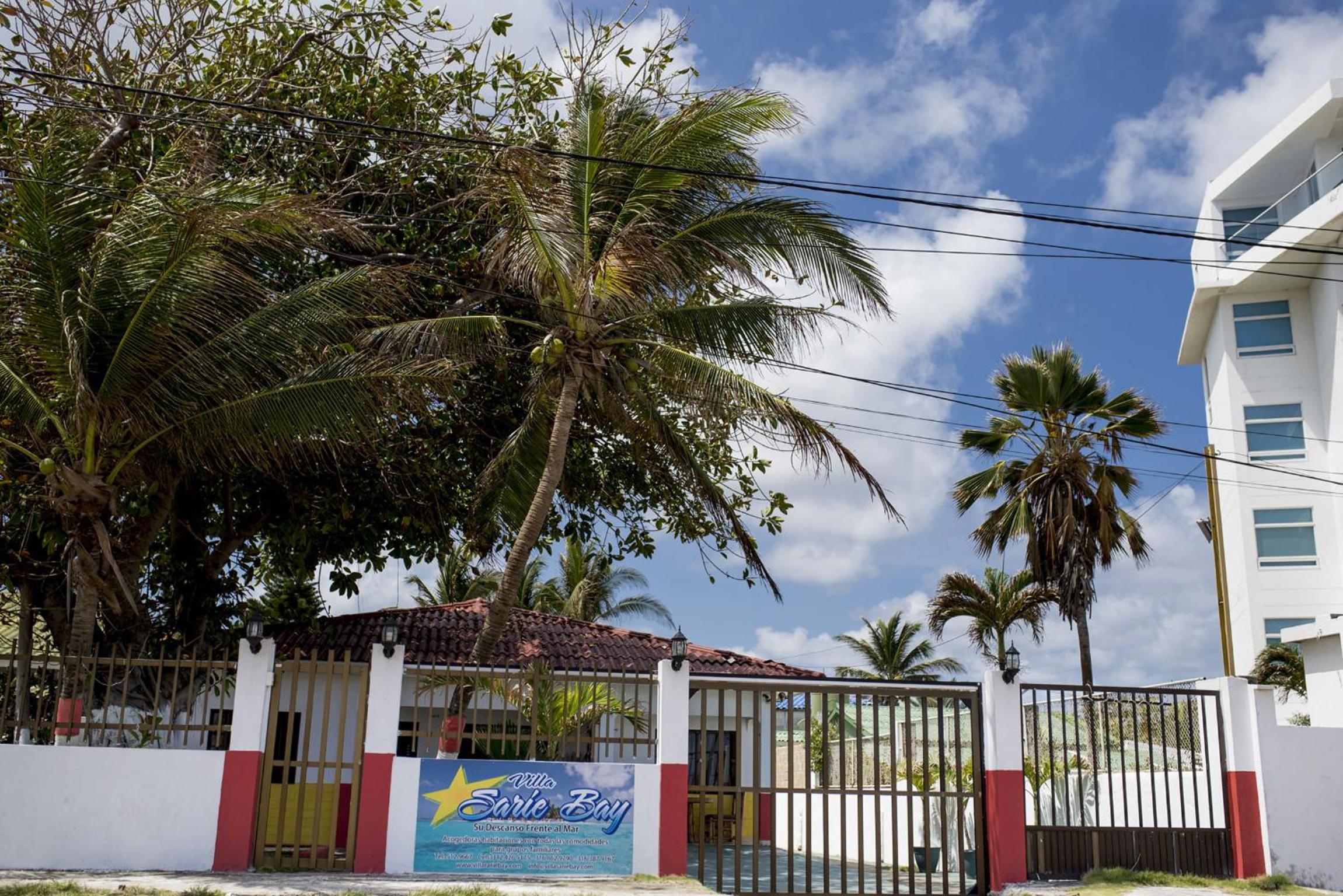 Villa Sarie Bay 3/23