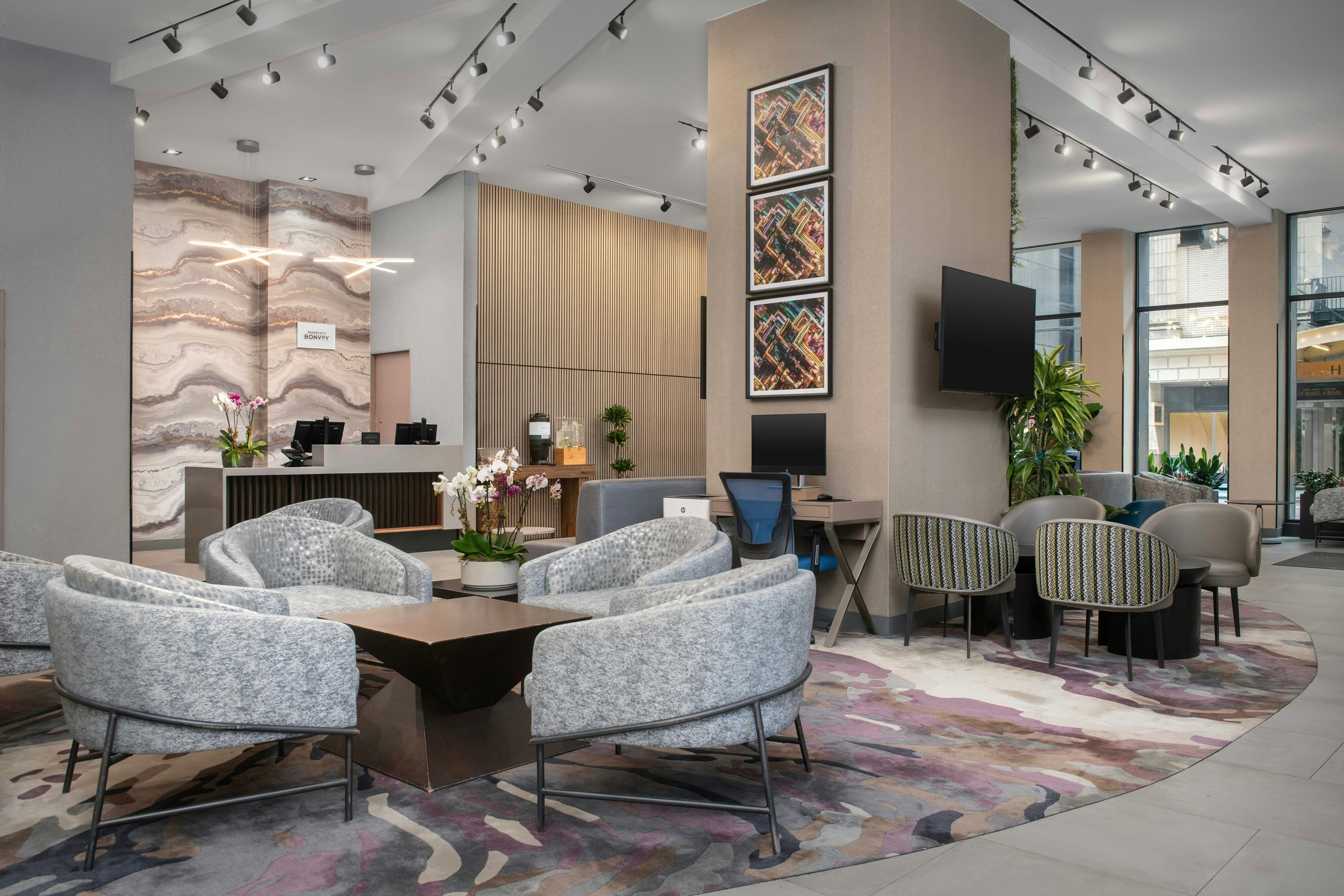 SpringHill Suites by Marriott New York Manhattan Times Square 3/6