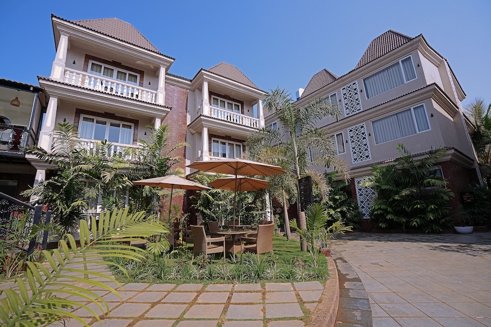 Grand Continent Anjuna A Sarovar Portico Affiliate Hotel 51/60