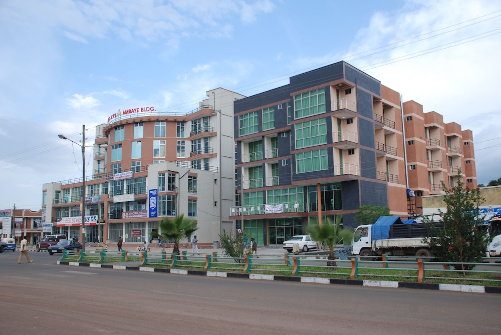 Addis Amba Hotel 4/23