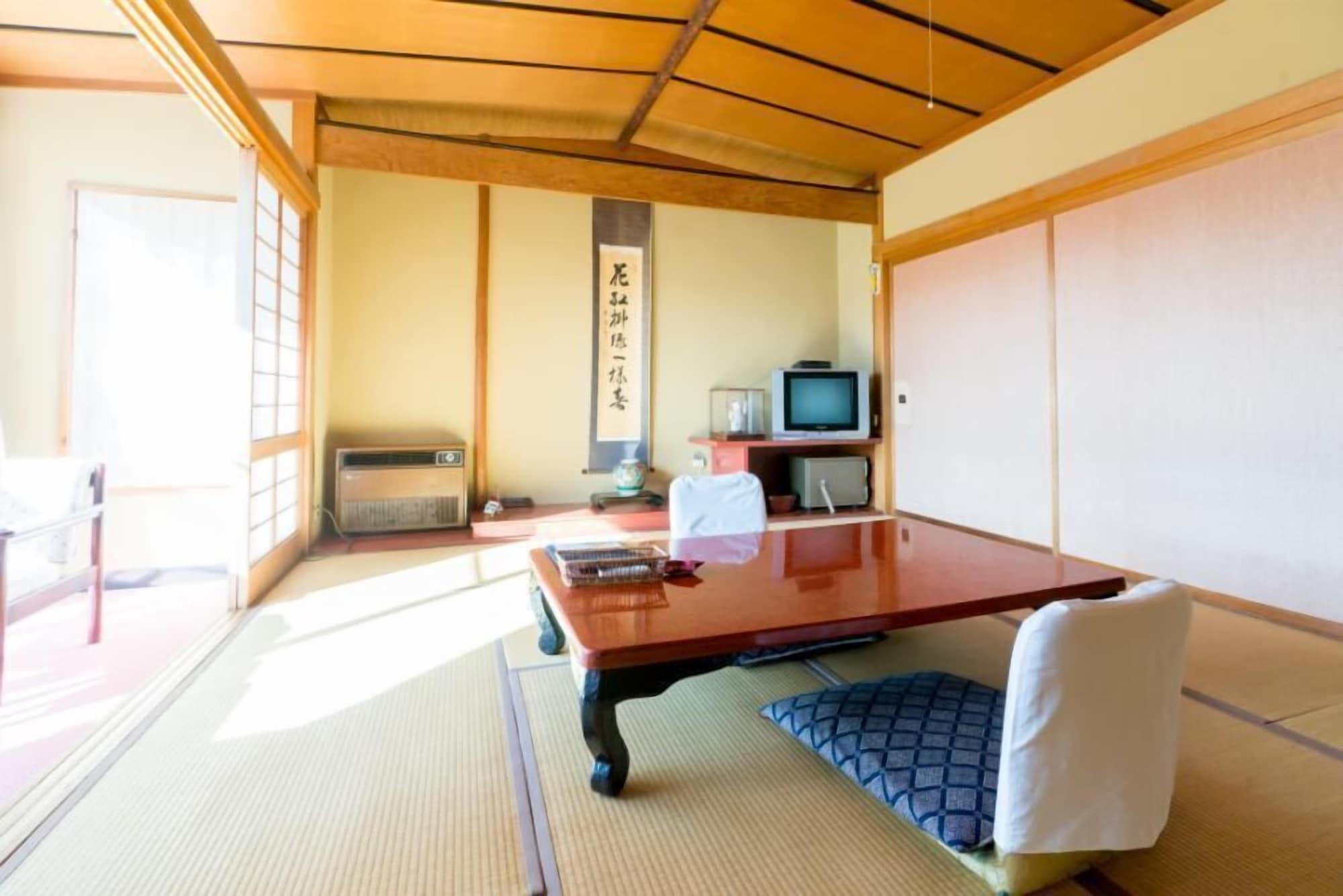 Shinshu Shimosuwa Onsen Gingetsu 17/18