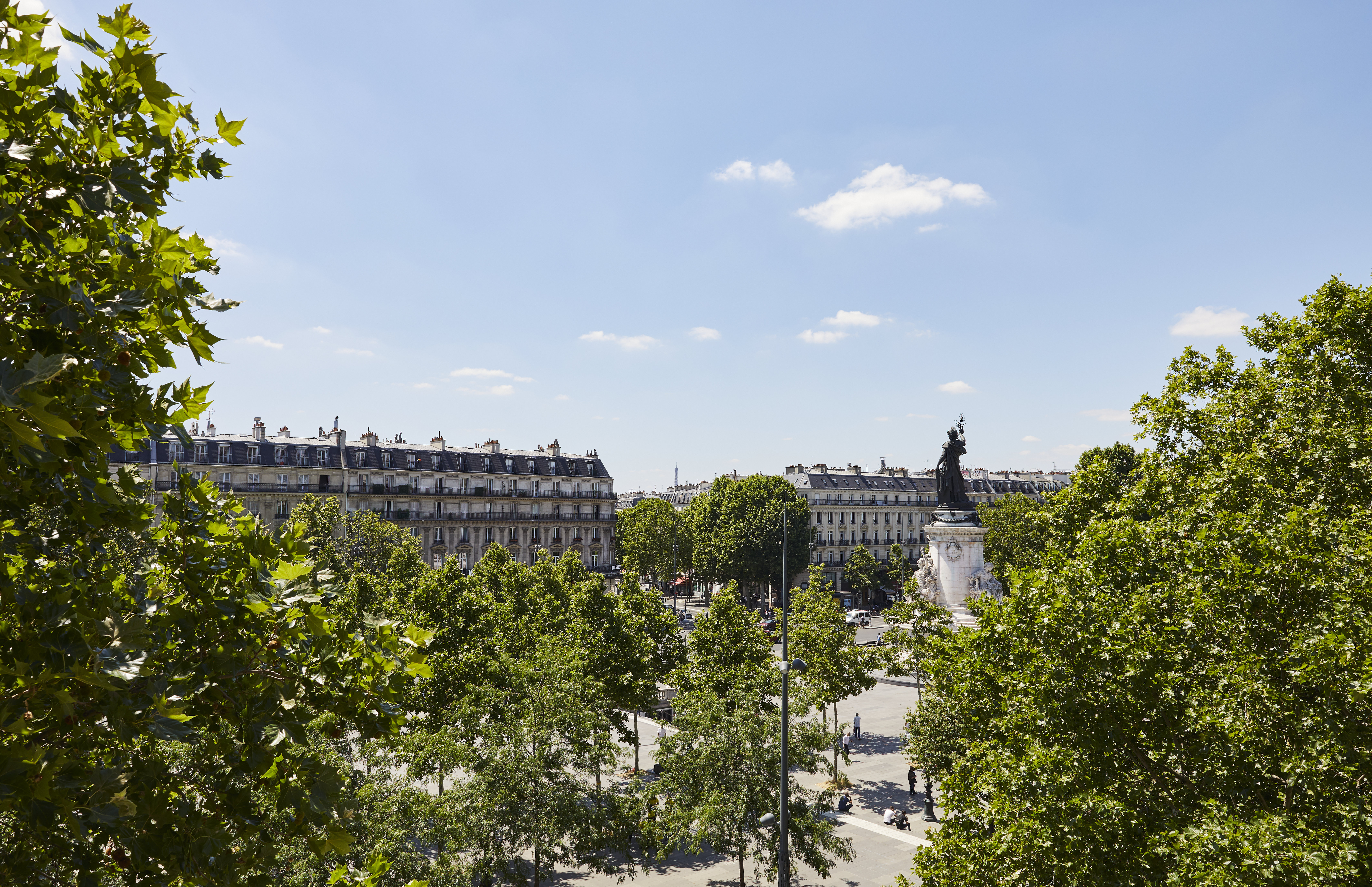Crowne Plaza Paris Republique 71/76