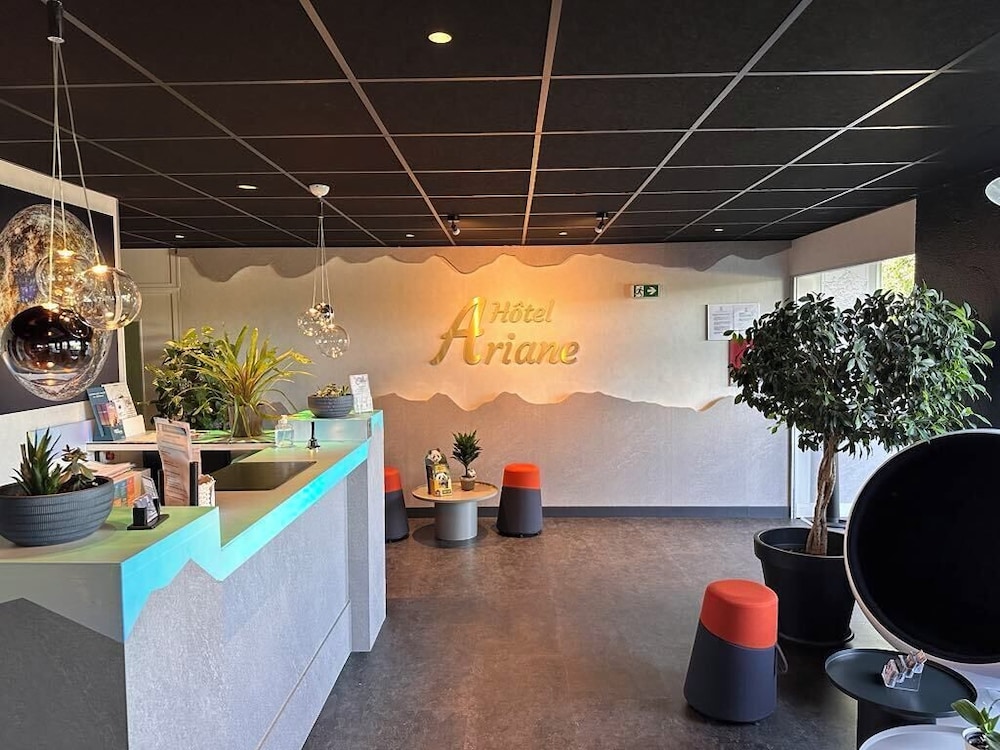The Originals City, Hotel Ariane, Toulouse 13/56