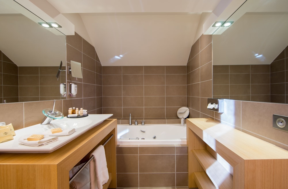 Relais Chateaux Chateau Des Avenieres 46/46