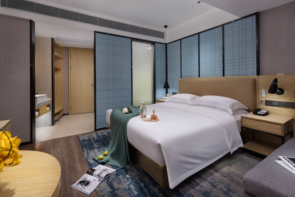 Echarm Hotel (Guangzhou Beijing Road Pedestrian Street Tianzi Wharf) 29/64