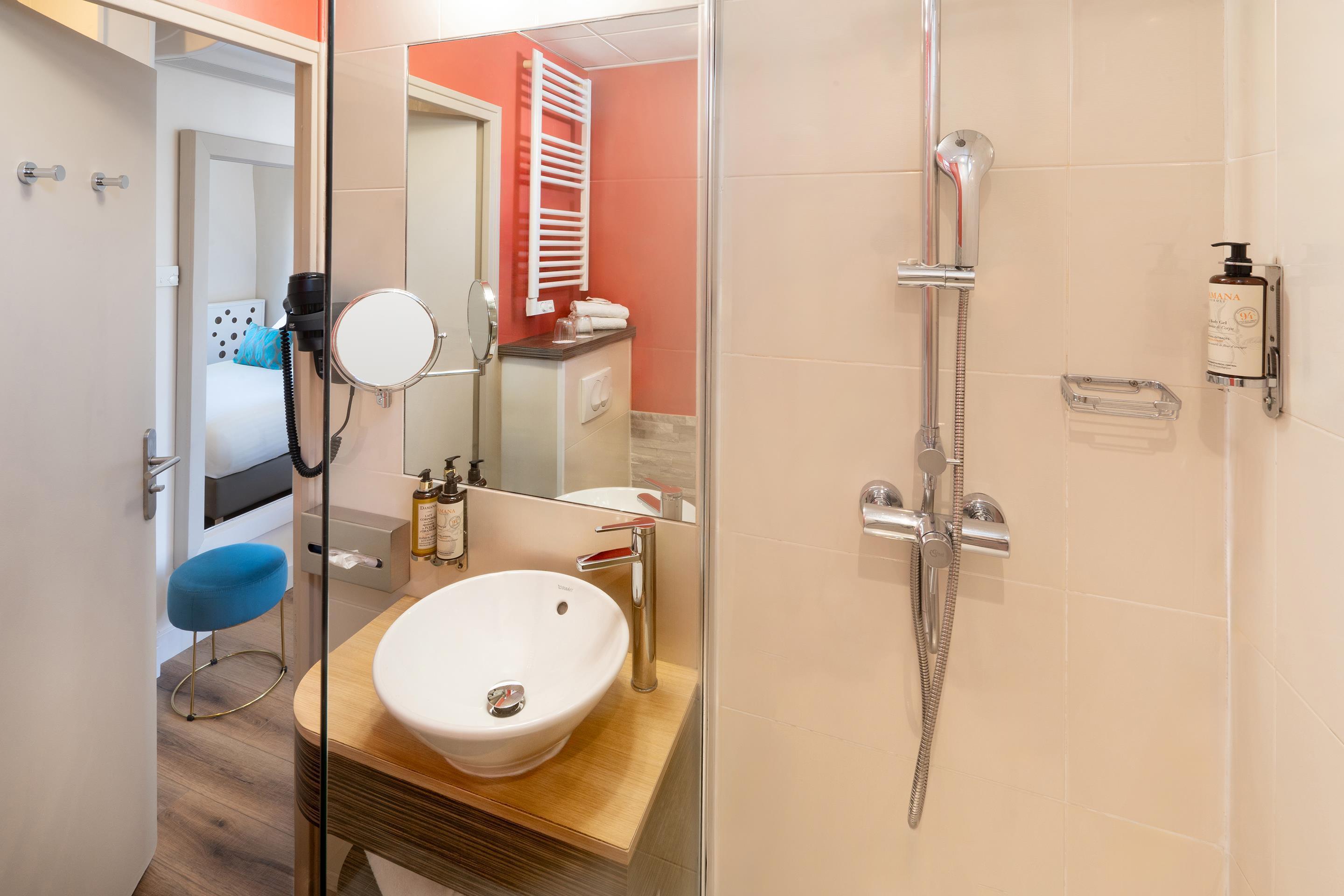 غرفة بسرير كوين، Best Western Plus La Rade 6/7