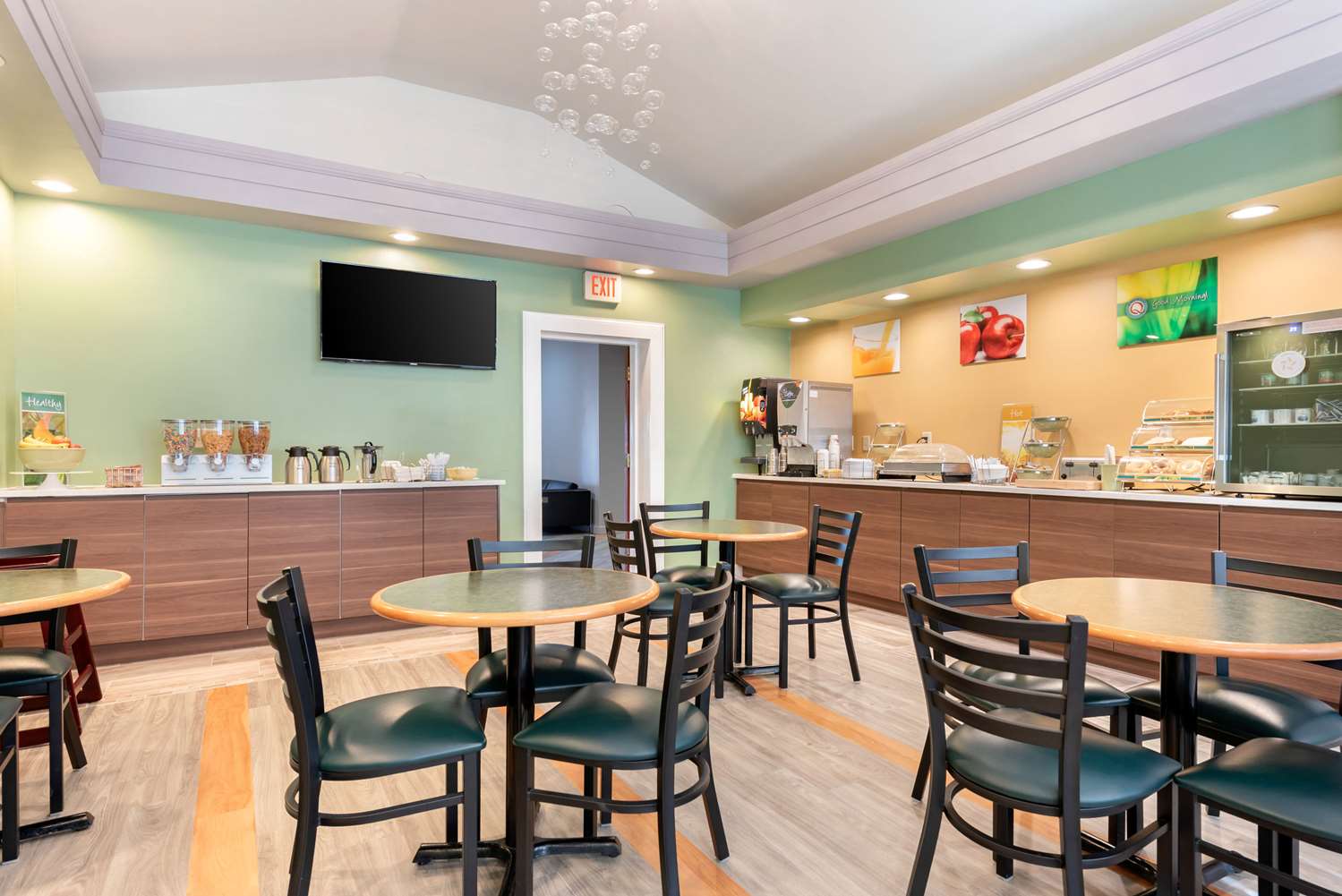 Quality Inn Fairborn near Wright Patterson AFB 9/13