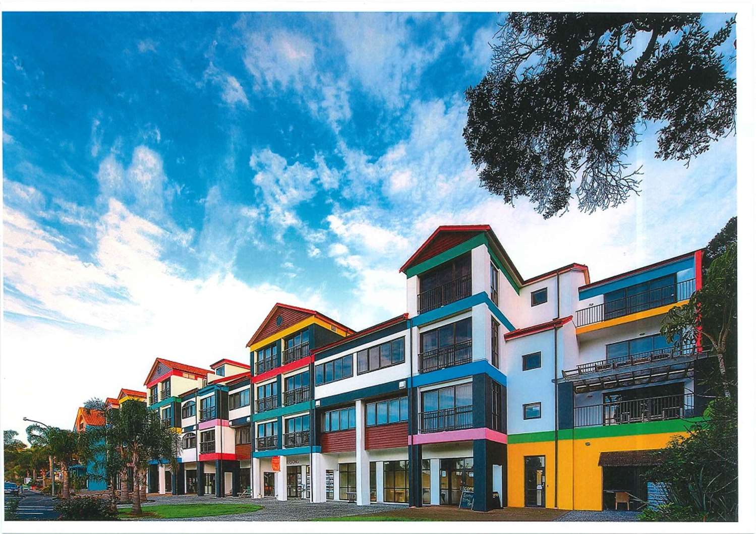 Quality Hotel Oceans Tutukaka 3/22