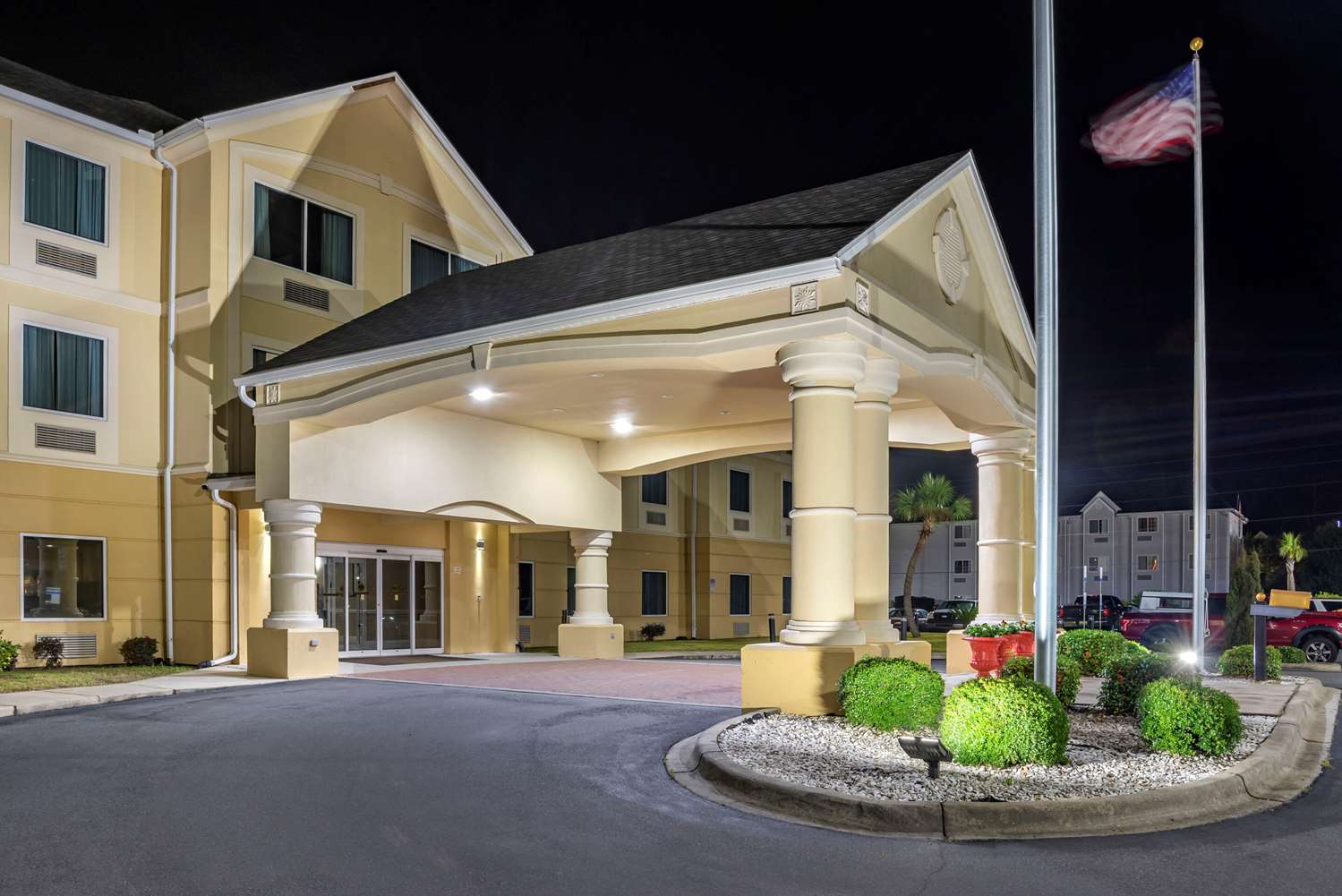 Comfort Inn & Suites Marianna I-10 4/38