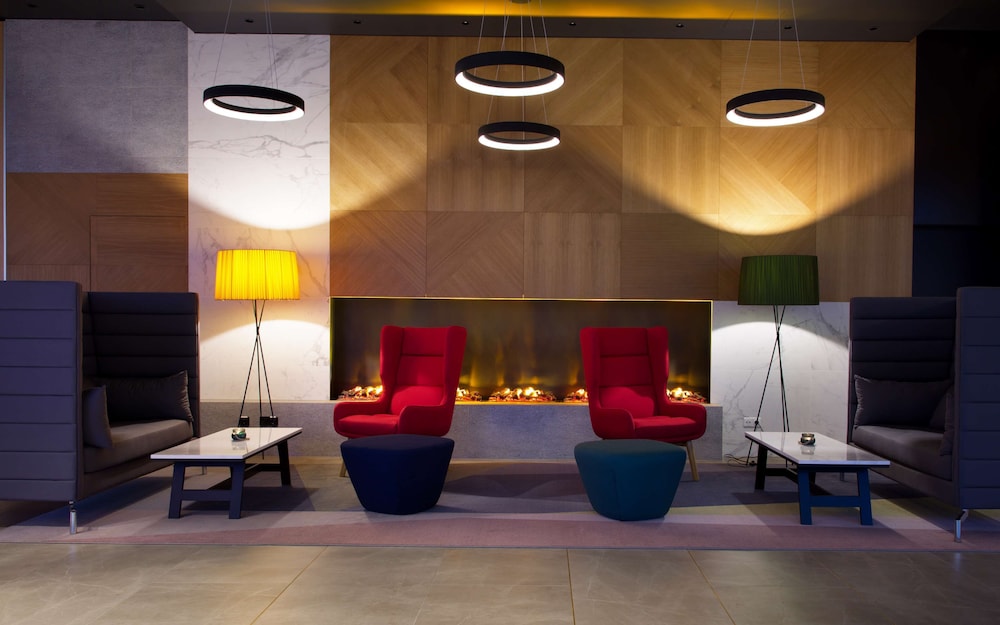 PARK INN BY RADISSON RIGA VALDEMARA 33/69