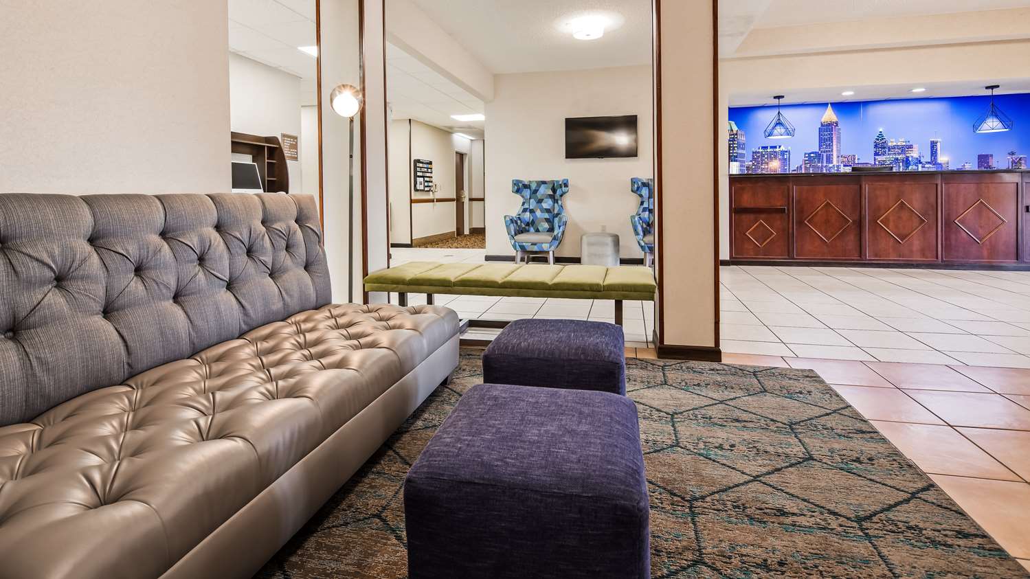 Best Western Hiram Inn & Suites 6/30