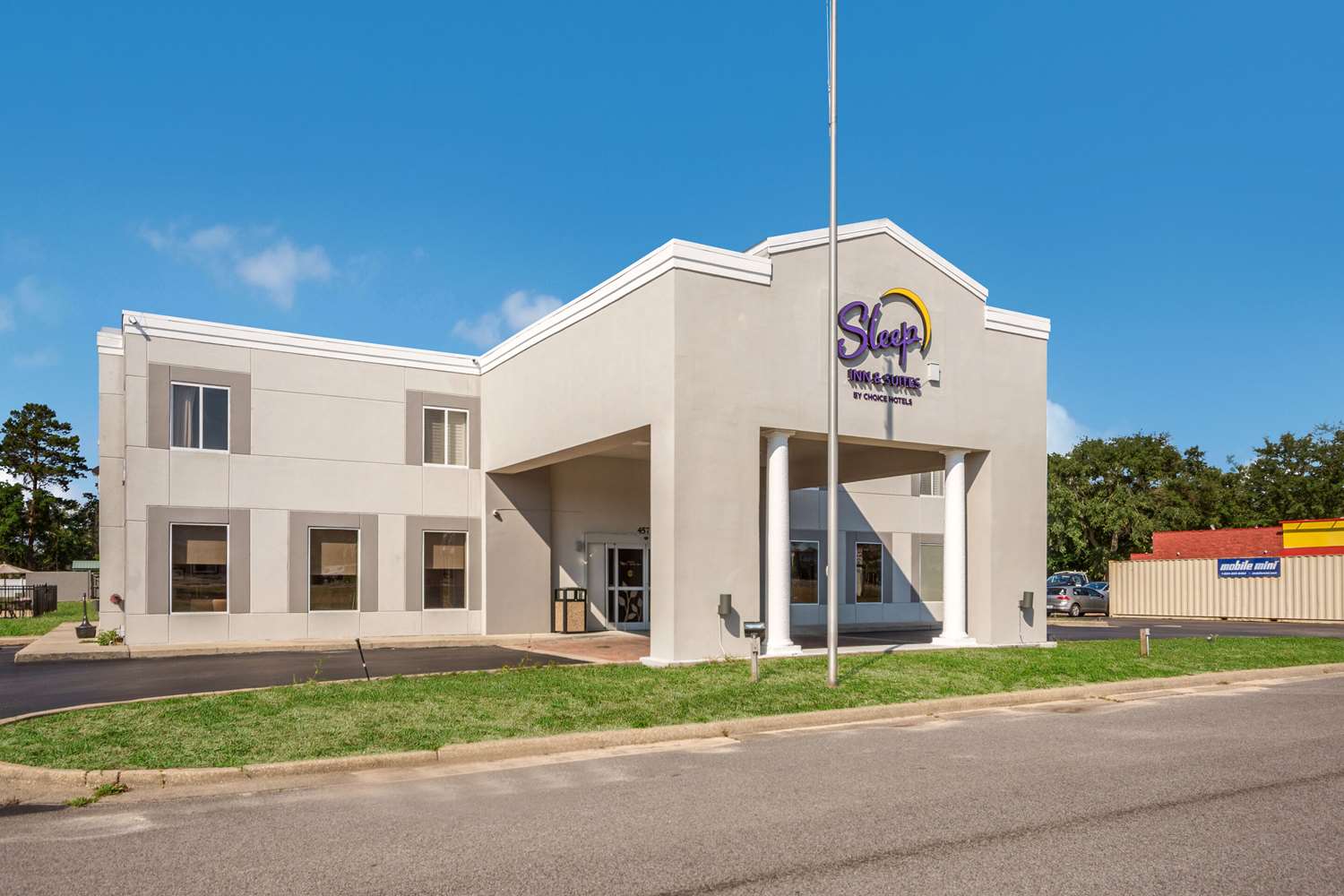 Sleep Inn and Suites Niceville Destin 1/19