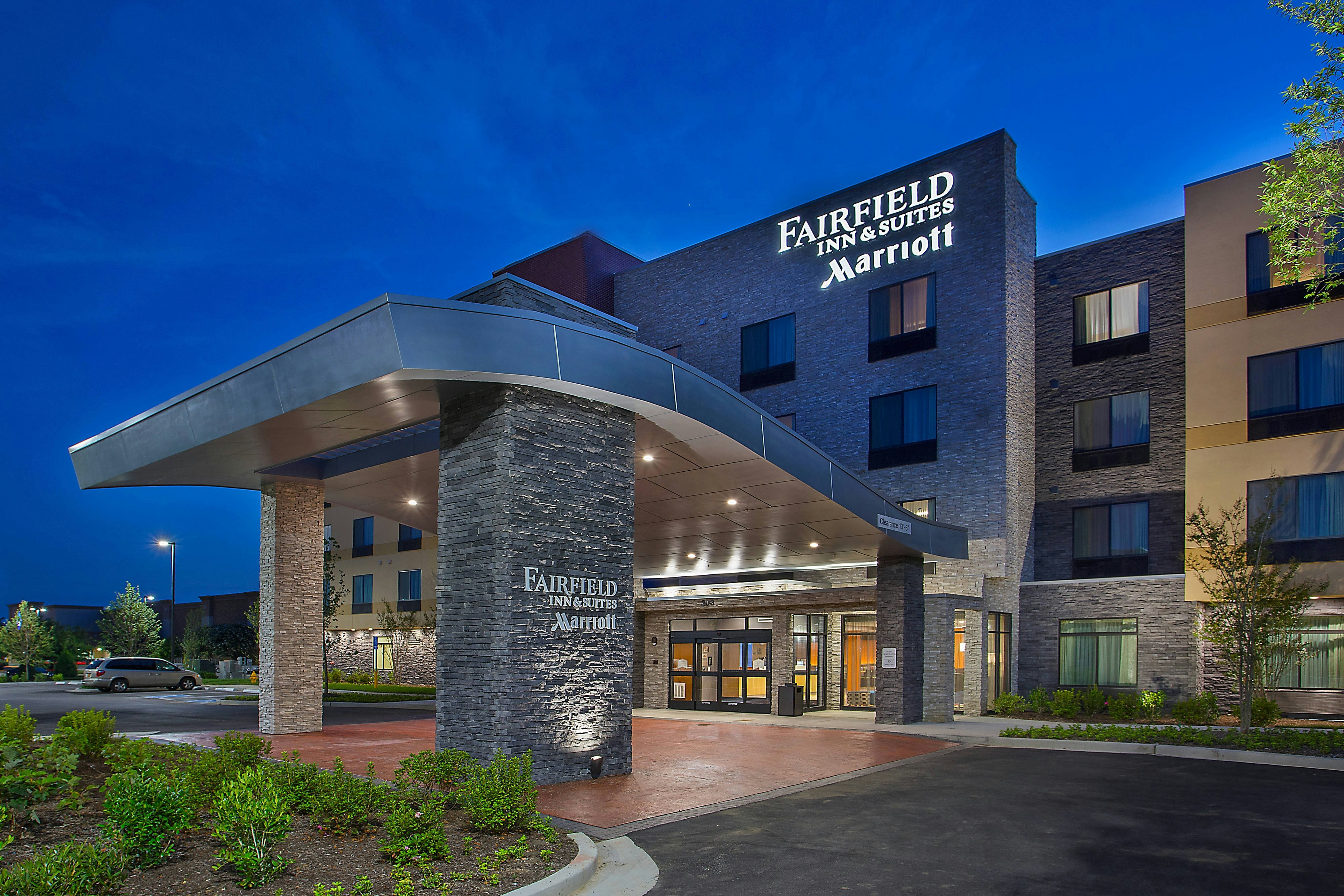 Fairfield Inn And Suites Nashville Hendersonville in HENDERSONVILLE - TN