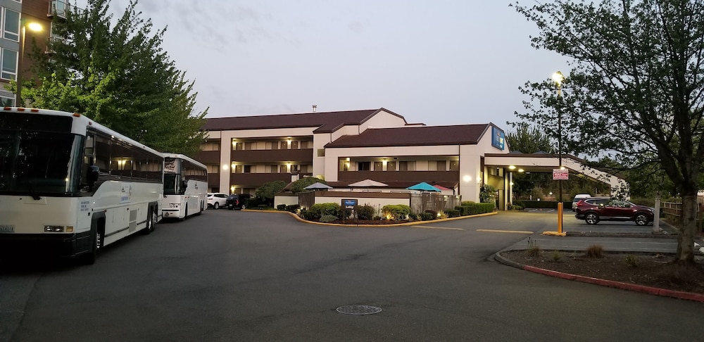 Baymont By Wyndham Seattle/Kirkland Wa 4/31