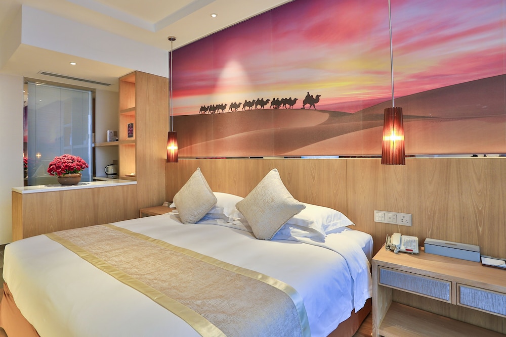 Yiwu International Mansion Hotel 10/30