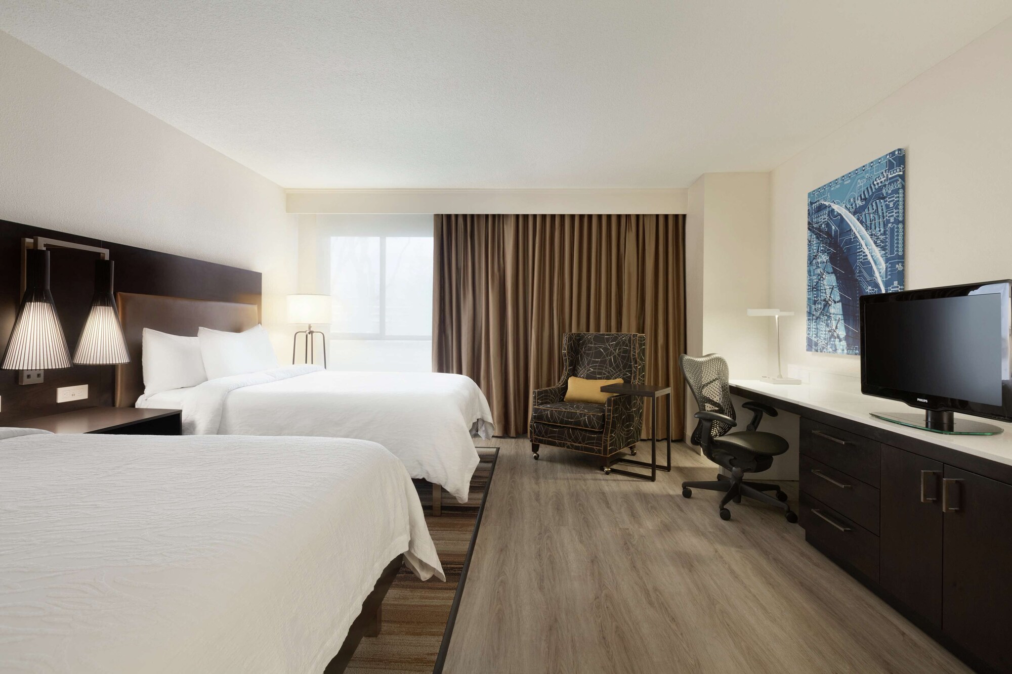 rooms