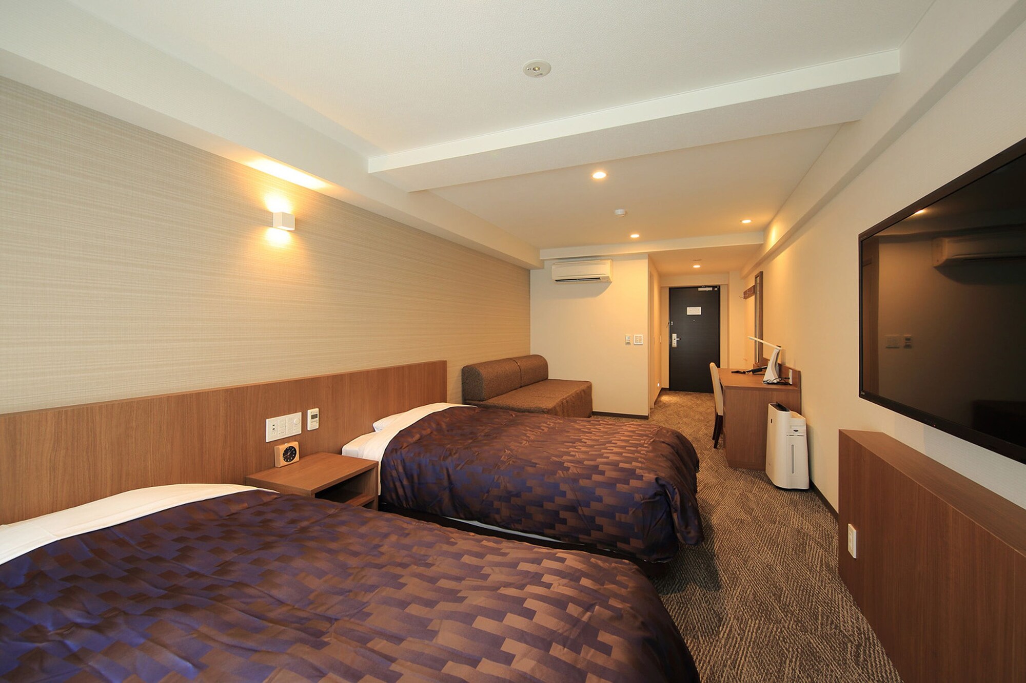 PREMIUM, TWIN BEDS