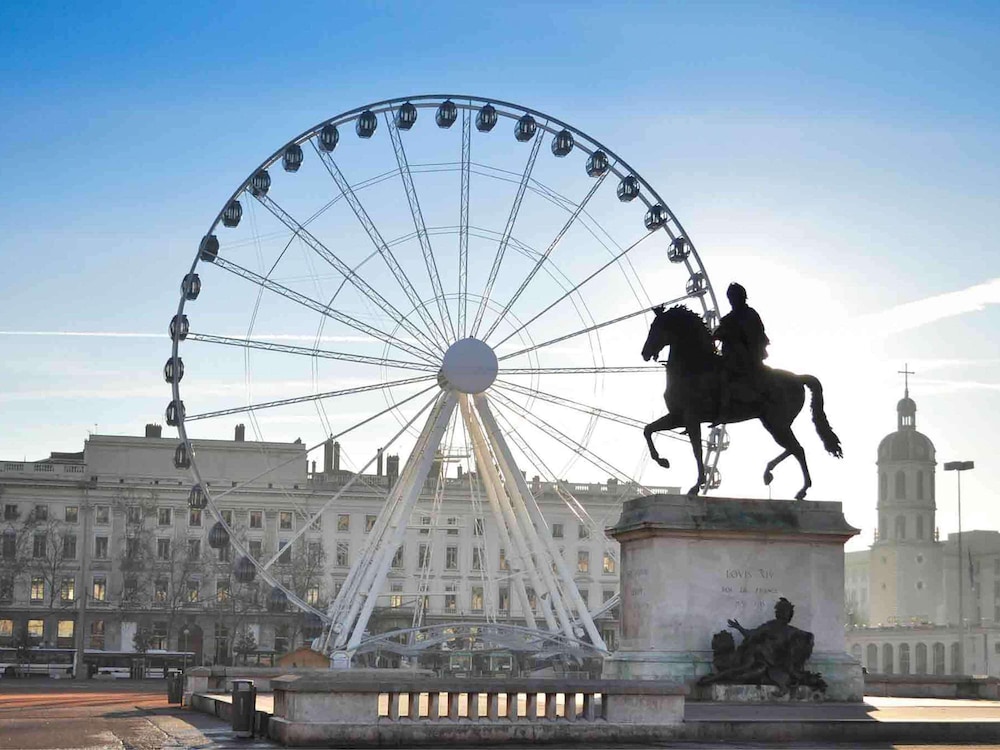Hotel Mercure Lyon Centre Lumiere 32/74