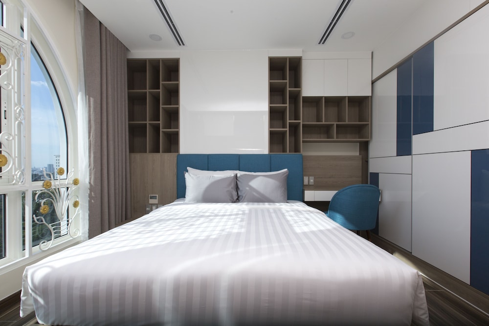 Nta Serviced Apartment 24/72
