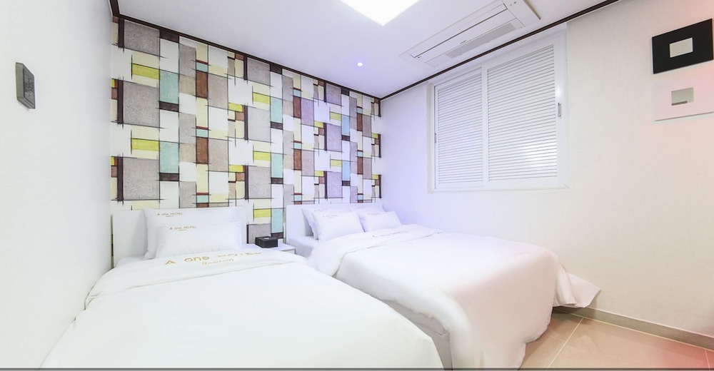 Itaewon A One Hotel 12/28