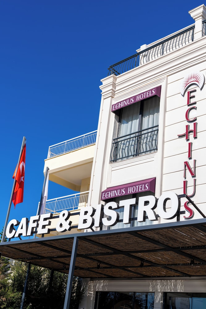 Echinus Hotels 2/48