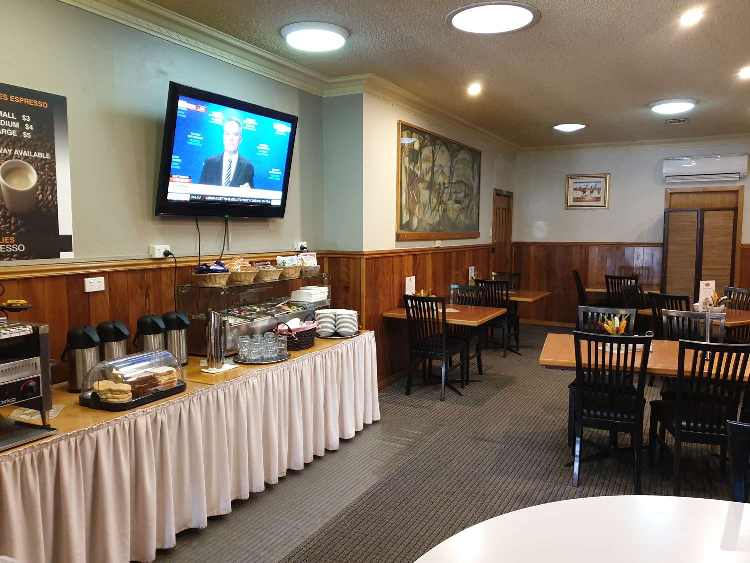 Best Western Endeavour Motel 35/40