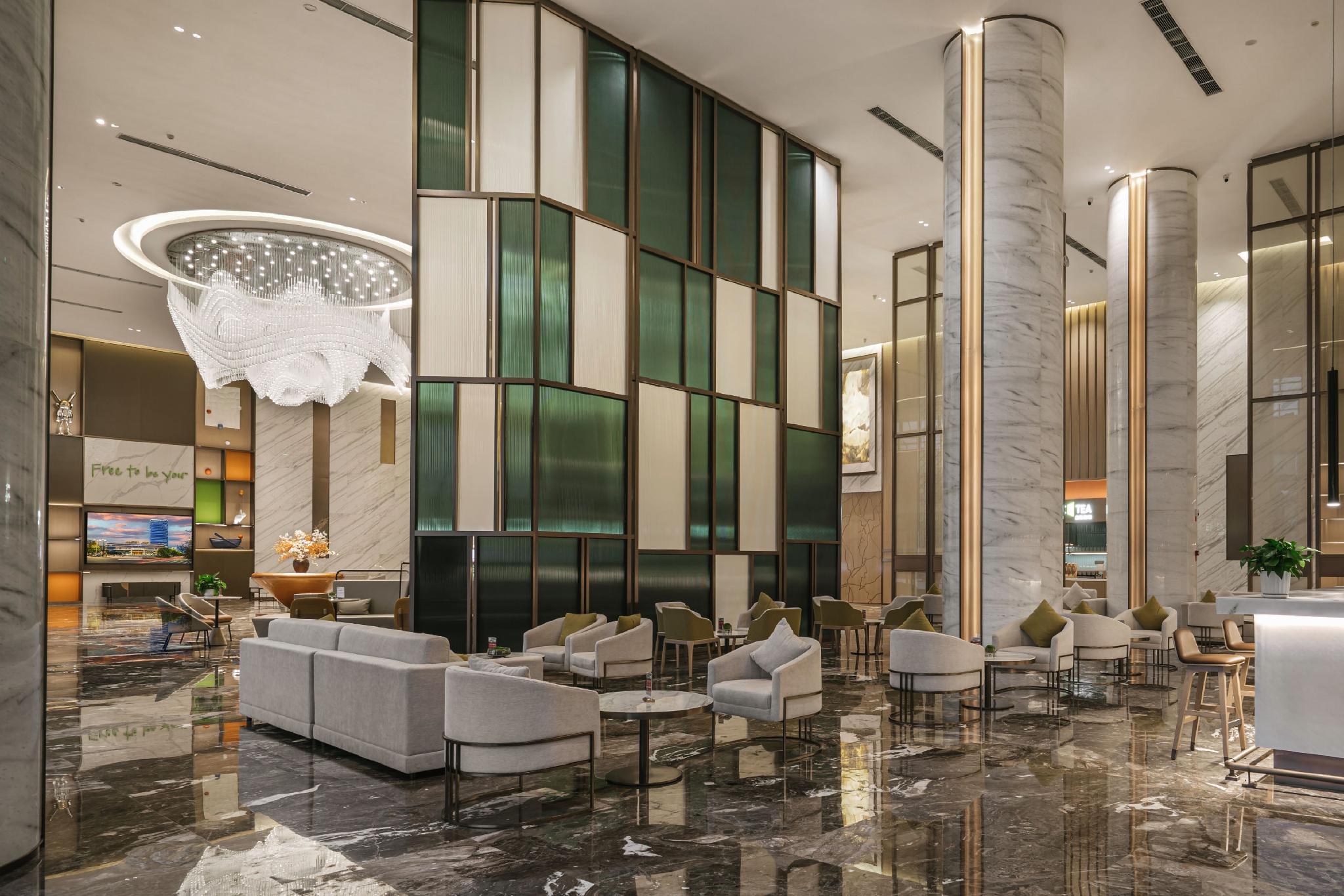 Home2 Suites by Hilton Yibin Gaoxian 8/35