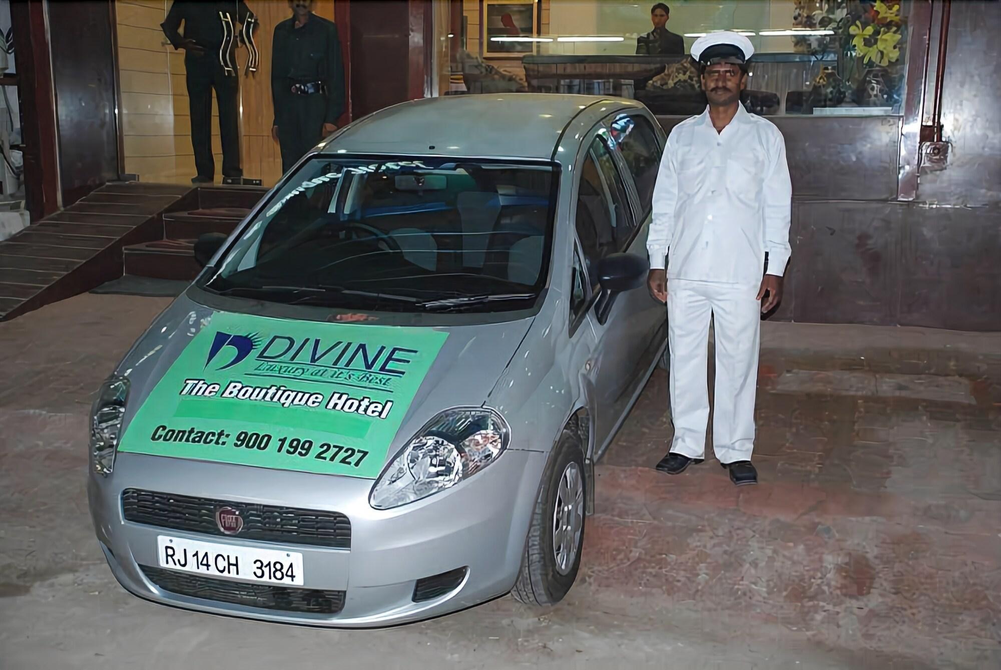 DIVINE THE BOUTIQUE HOTEL photo2