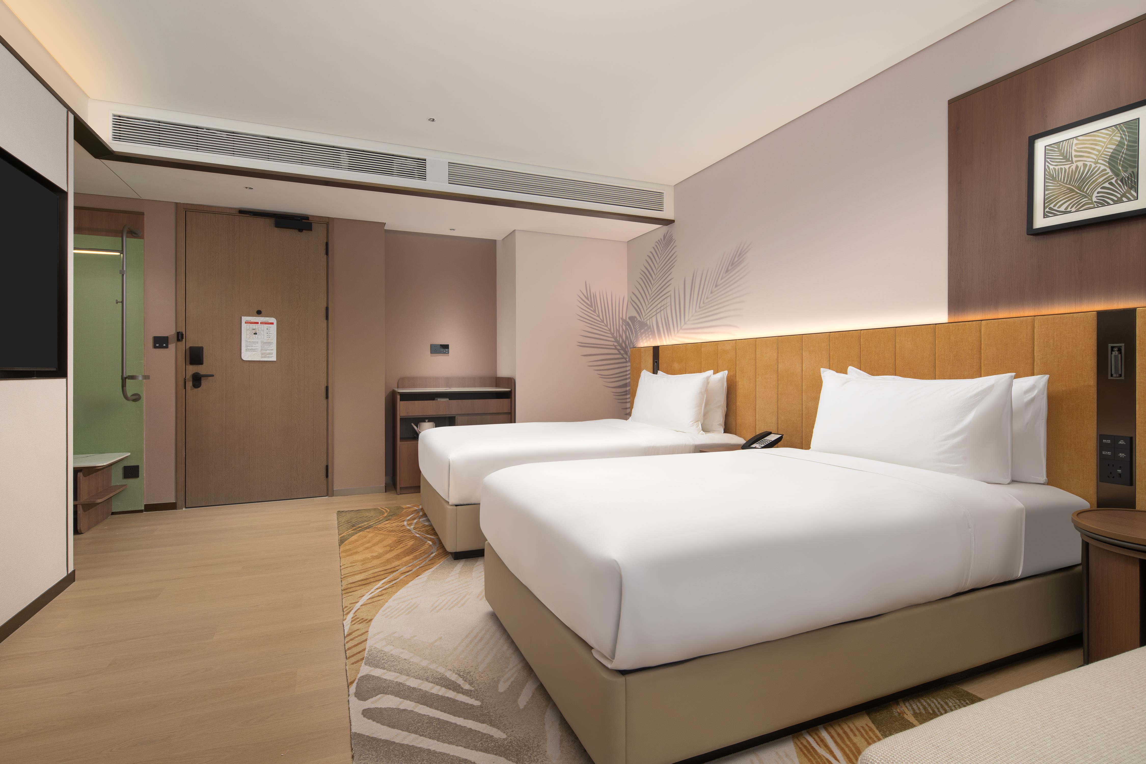 Hilton Garden Inn Lanzhou Anning 6/31