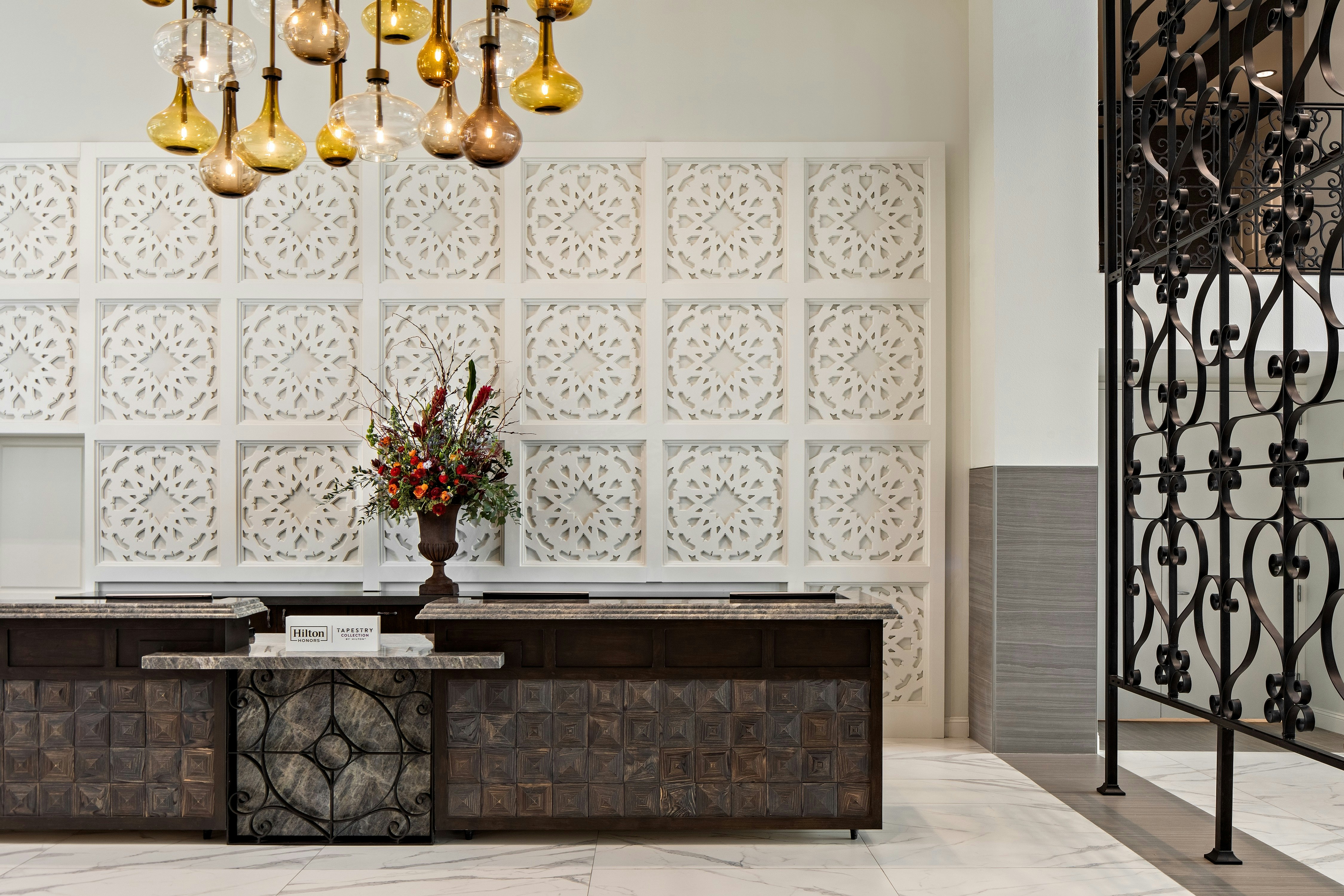 The Cassara Carlsbad Tapestry Collection By Hilton 6/63