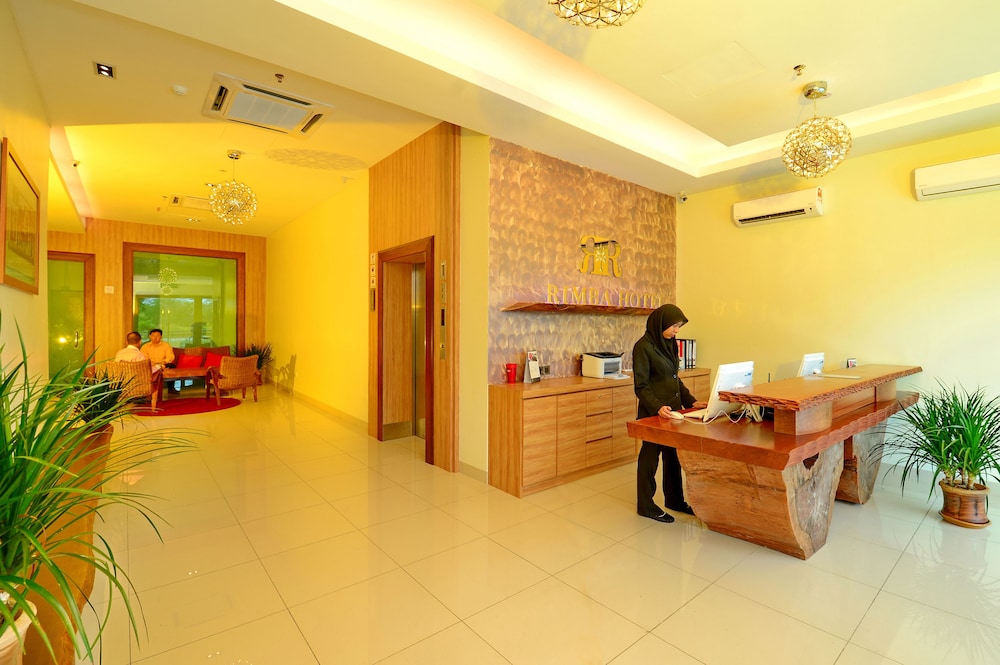 Rimba Hotel 37/39