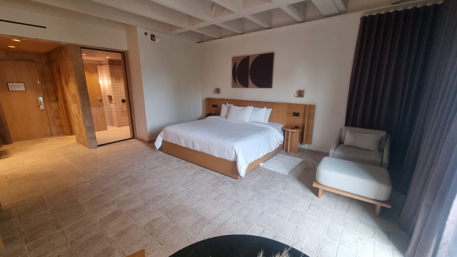 1 Bedroom, King Bed, Accessible
