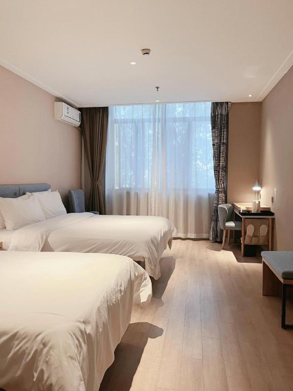 Home Inn Neo (Shanghai Songjiang Songwei North Road Branch) 22/54