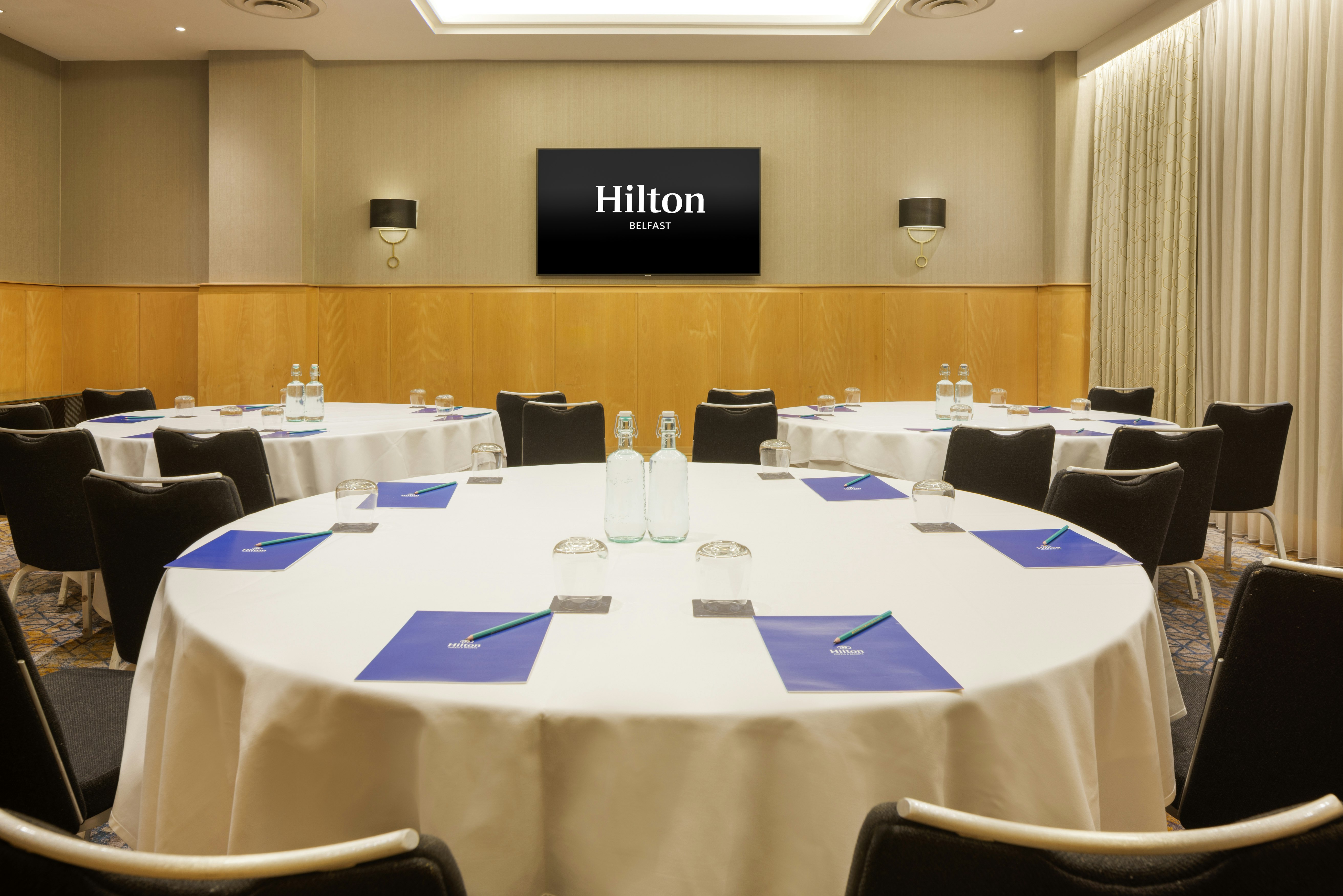 Hilton Belfast 65/75