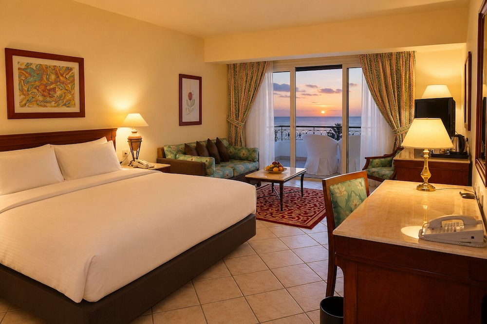 Hilton Sharm Waterfalls Resort 17/73