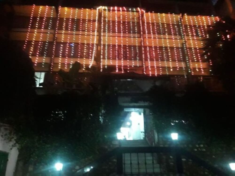 HOTEL SHAMBHU 3/18